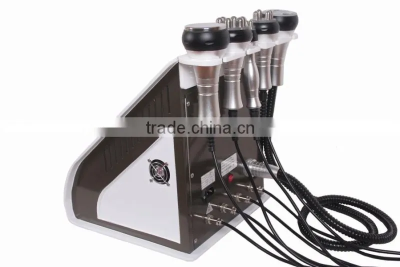 2016 Latest products in market RF 40k cavitation slimming body beauty machine