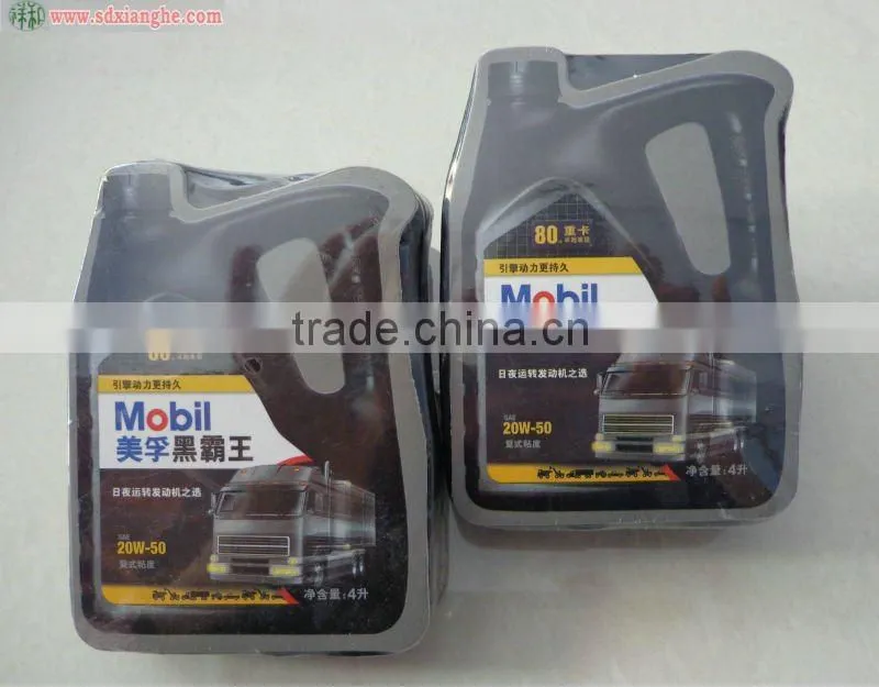 Mobil Promotion Gift Compressed Towels