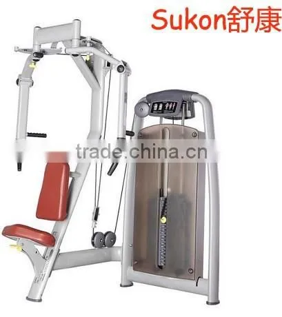 SK-626 Straight arm clip chest multi function gym training equipment
