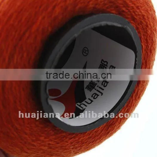 95 colors in stock 100% cashmere top dyed yarn