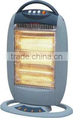 heater halogen tube
