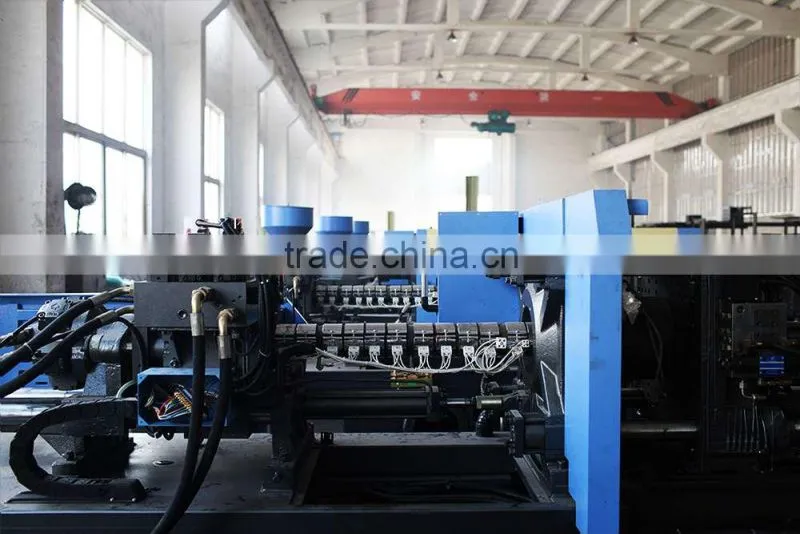 418ton Plastic Beer Case Injection Moulding Machine
