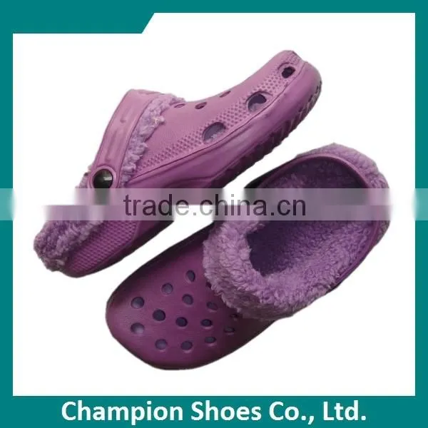 Anti-slip Warm Plush Chicken Slipper
