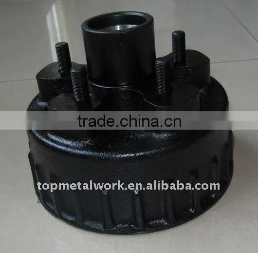 trailer brake drum 7K good quality