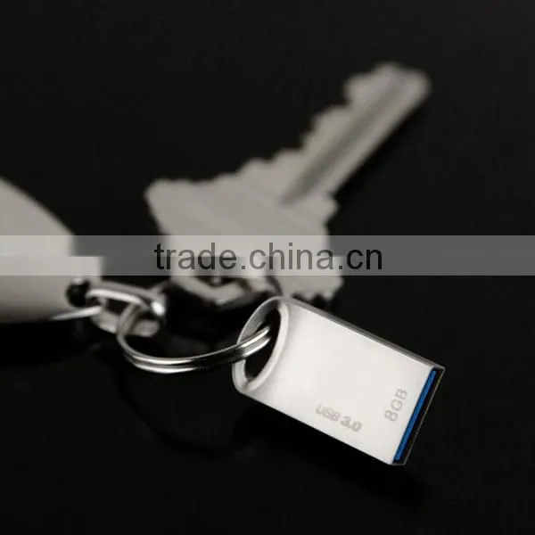 Hot selling usb flash drive 3.0 metal usb memory stick 32gb 64gb