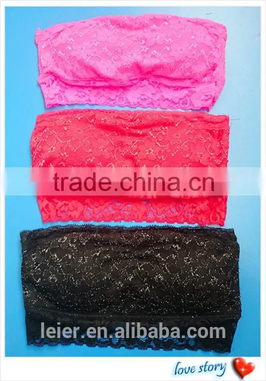 Fashion Strapless Bras/Bandeau