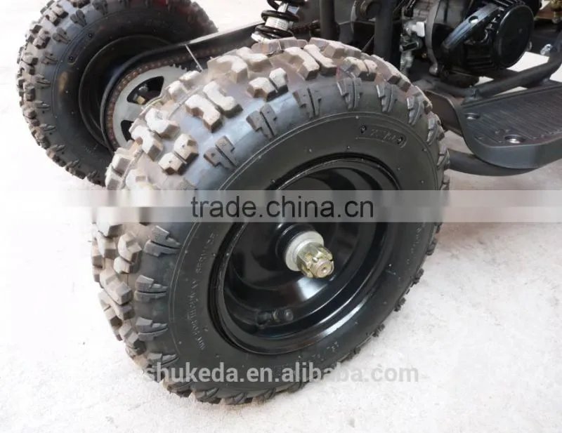 2 stroke engine 49cc mini atv