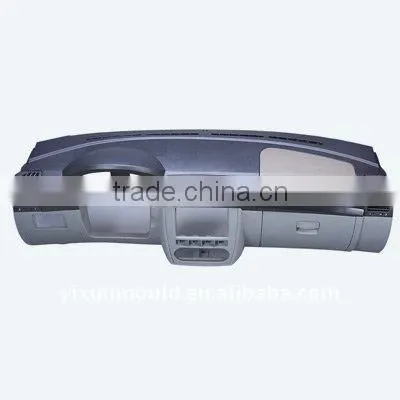 plastic mold for fan casing