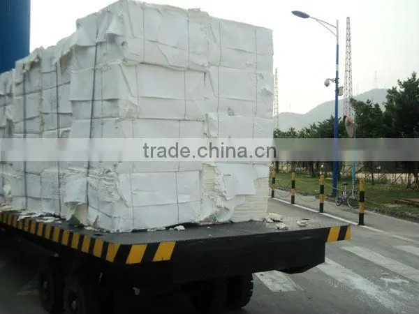 Customized design low bed trailer for sale