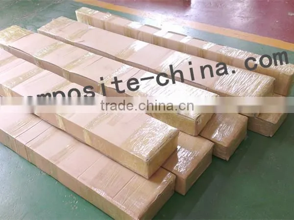 Cheapest telescopic pole with aluminum euro thread made in Xinbo