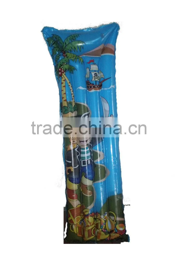 non pvc inflatable air mattress