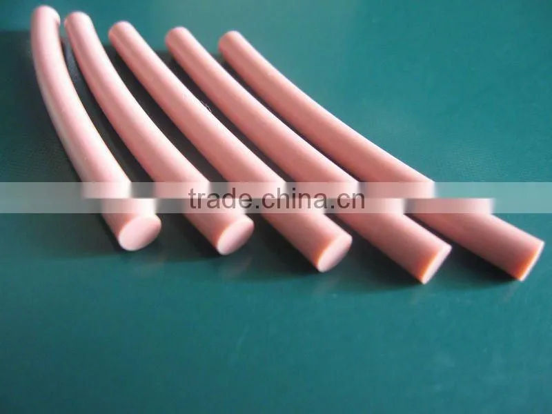 silicone rubber solid string
