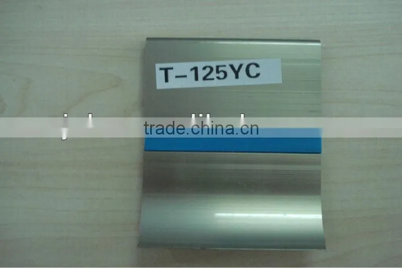 stainless steel skirting inner corner profile