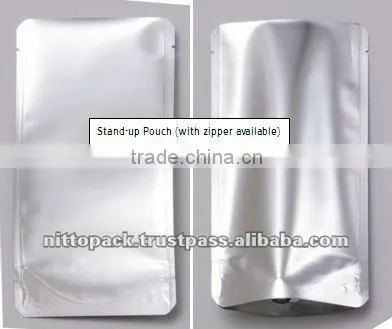Safe and Reliable ice cream packaging film with multiple functions made in Japan