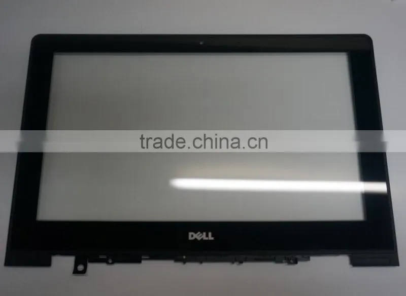 Original Touch Screen Glass Panel with Digitizer Bezel For Dell Dell Inspiron 11 3135 3137 3138 (Factory Wholesale)