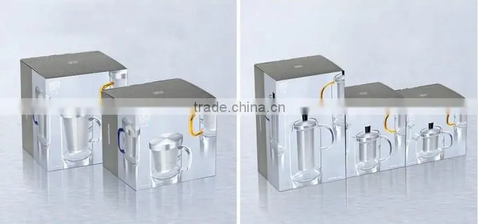 New Arrival ! 900ML Traditional Chinese Teapots With Stainess Steel Infuser From SAMADOYO
