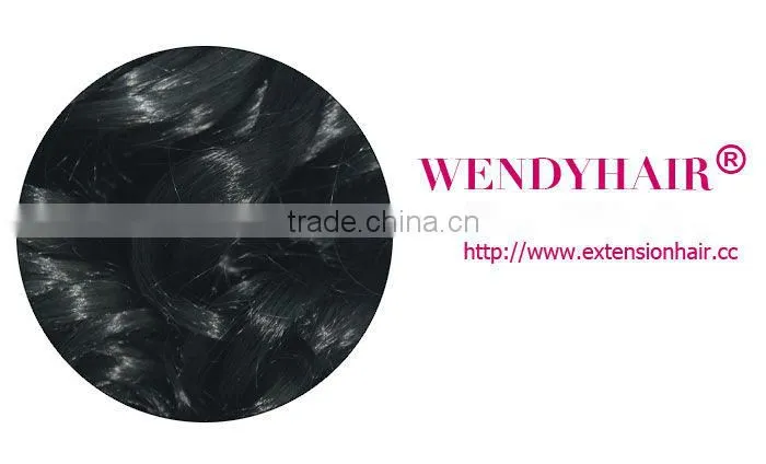 Peruvian Human Hair Angel Rippul Curl Packing Hair