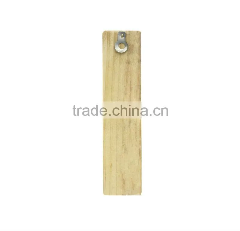 Cheapest Wooden Thermometer with Capillary Tube