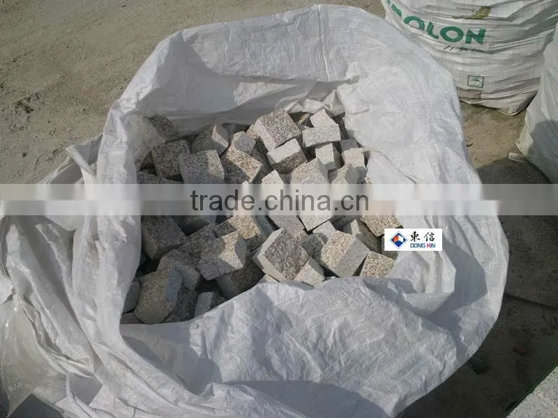 Wholesale Granite Cube Paving Stone from Factory
