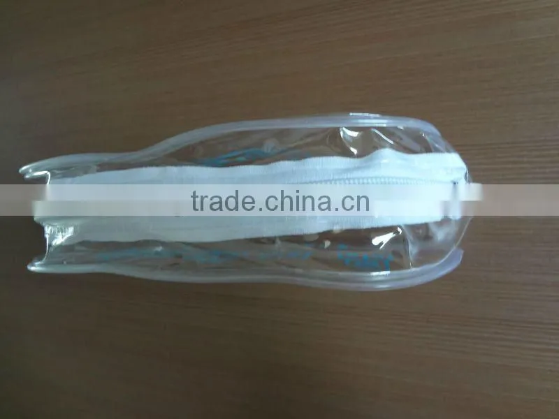 pvc cosmetic bag
