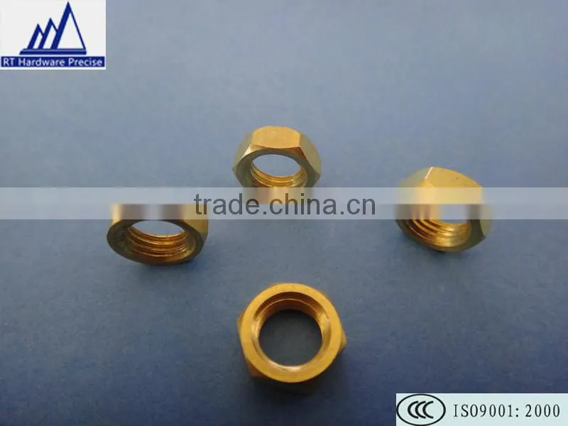 hot sale brass insert nuts