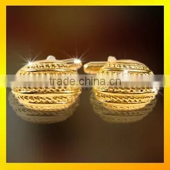 Fashional men shirt cufflinks part top quality make custom cufflinks