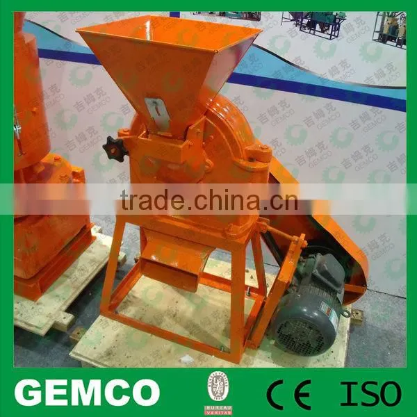 Homemade Flour Milling Machine