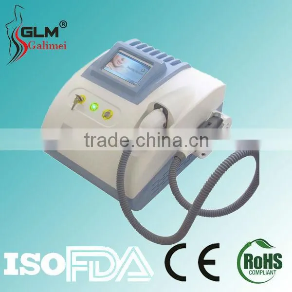 Professional MED-201 skin rejuvenation/permanent hair removal ipl hair removal manual/hm-ipl-b1 portable ipl/ home use ipl