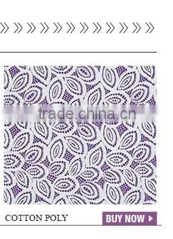 wholesale cheap poly cotton wedding alibaba express lace fabric for dress