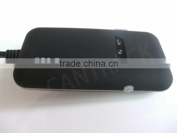 Mini Hiden GPS Tracker GT02 Motocycle Car GPS tracker