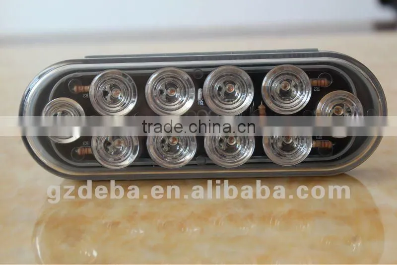 12/24V LED super bright DRL/daytime runing light