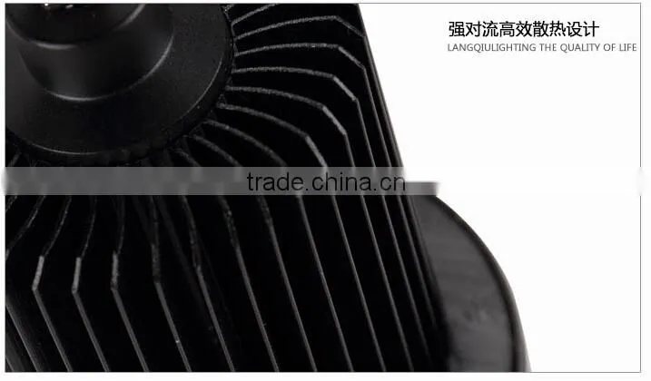 Factory sales 10w COB LED Track Light The Clothing store LED Spotlights LED Rail Light
