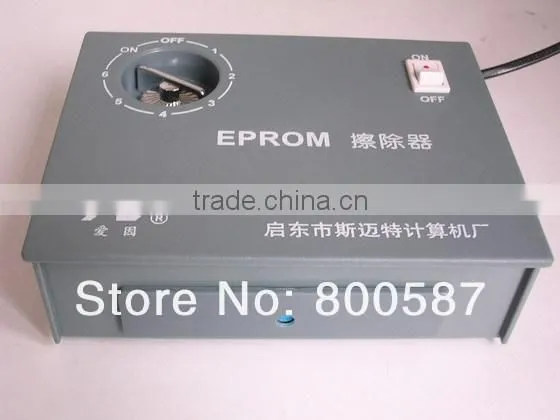 High quality !!! UV Eprom Eraser Erase Ultraviolet Light Erasable Timer