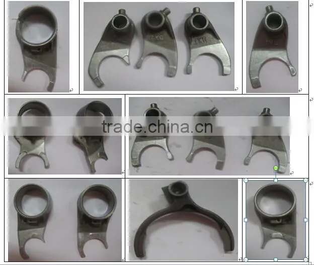 1P64 cropper valve rocker arm