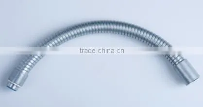 stainless steel braided PTFE lined metal hose