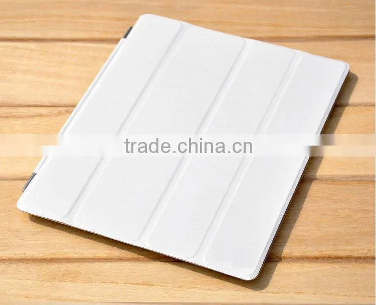 For ipad leather case