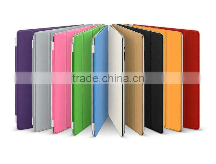 For ipad leather case