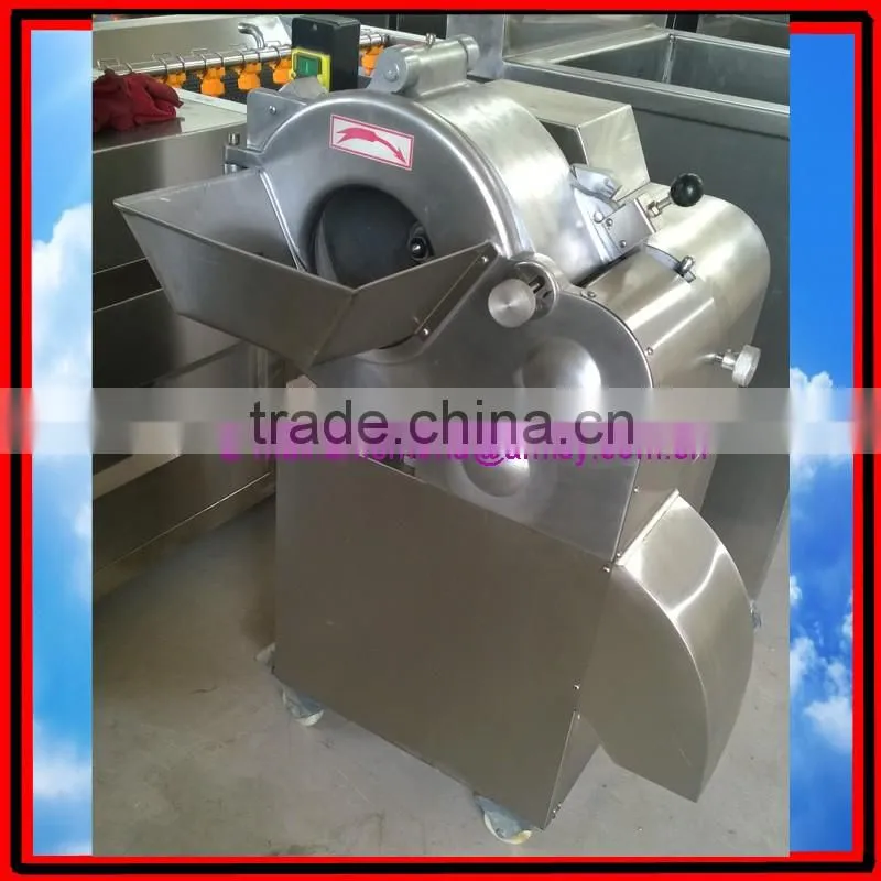 Ginger/Cucumber/Mango/Carrot/White Radish/Potato Cube Dicer Machine