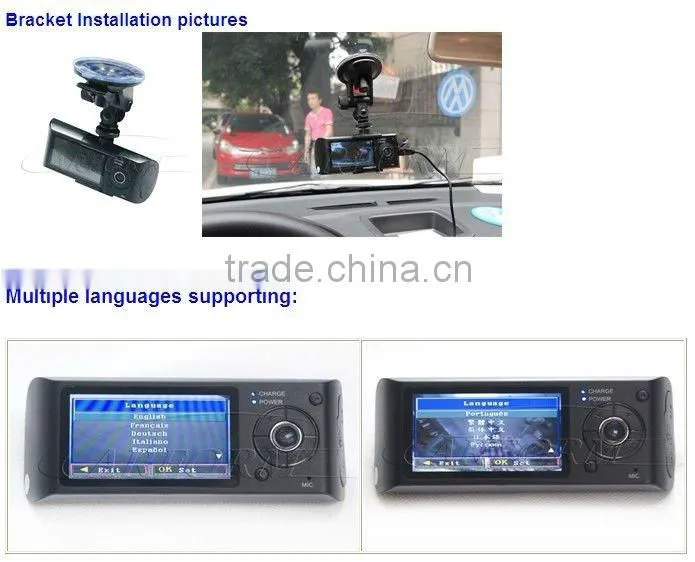 Car Black Box 2 Scene GPS