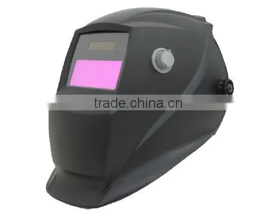 CE Hot selling Auto Darkening Welding Helmet/Mask for mig and mma and tig