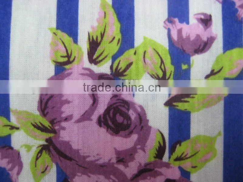HIGH QUALITY TEXTILE VISCOSE POLYESTER KNITTED SINGLE JERSEY