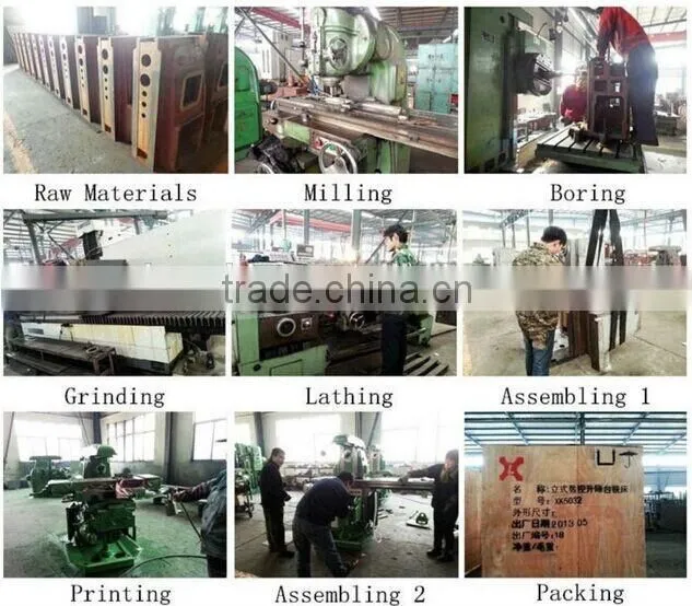 xl6332 milling machinery equipment