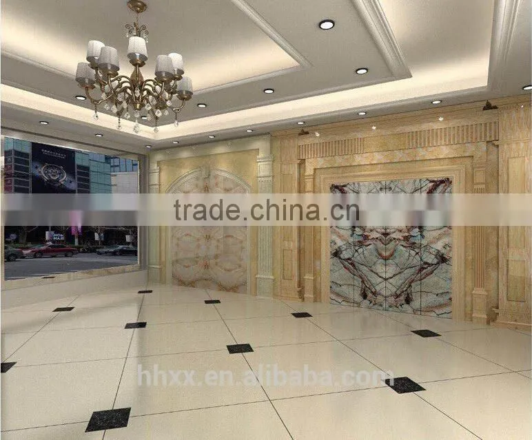Waterproof / corrosion resistant / Surface scratch resistant Environment protecting UV marble board
