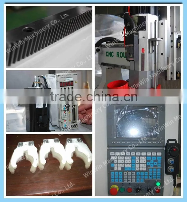 Speakers/ Musical/Instruments ATC Plywood CNC Cutting Machine