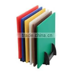 ecological pastic chopping cutting board