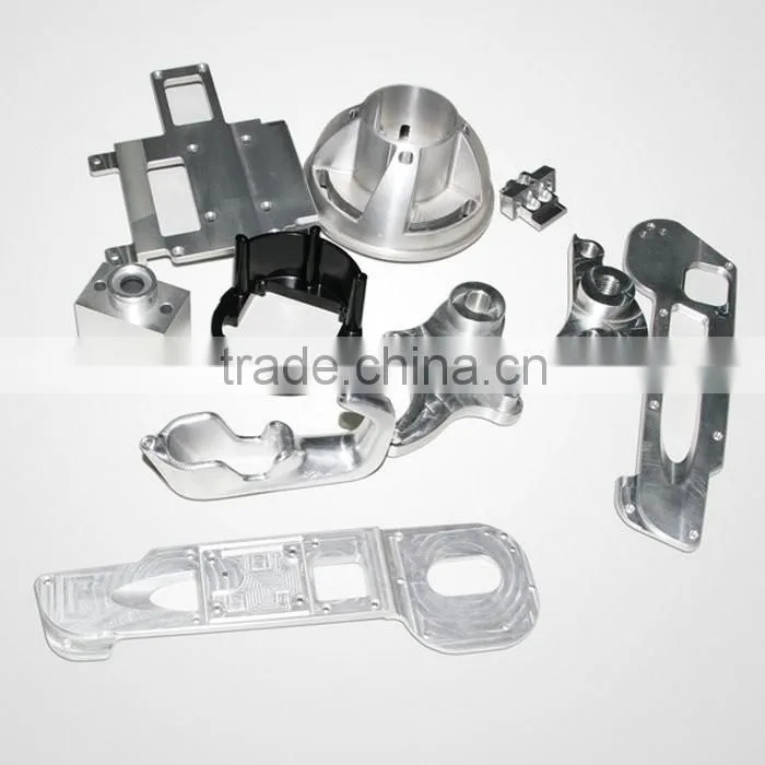 Aluminum Products Guangdong Factory Customized Anodized Metal Machining CNC Part