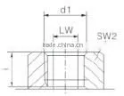 bsp thread ball valve