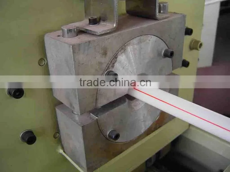 20-63mm pp ppr cold/hot water pipe extrusion/production line