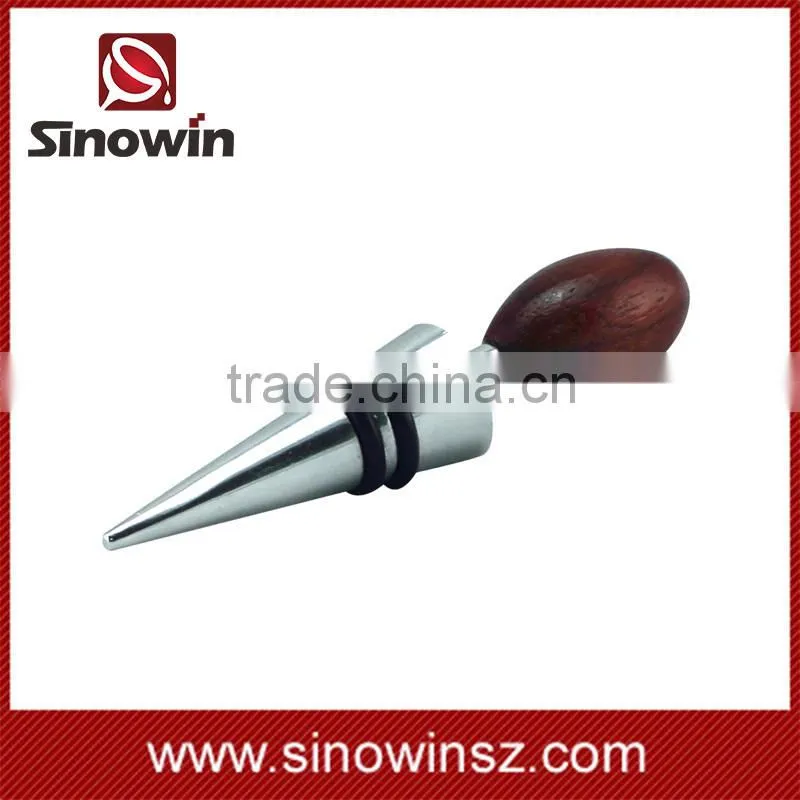 Factory OEM Wine Bottle Stoppers Wedding Favor Wholesale Price