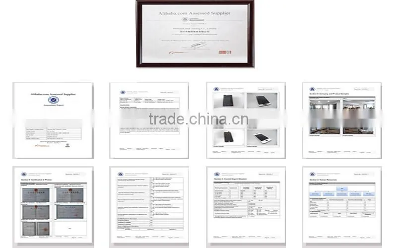 China Wholesale Mobile phone repair parts for iphone 6 LCD panel